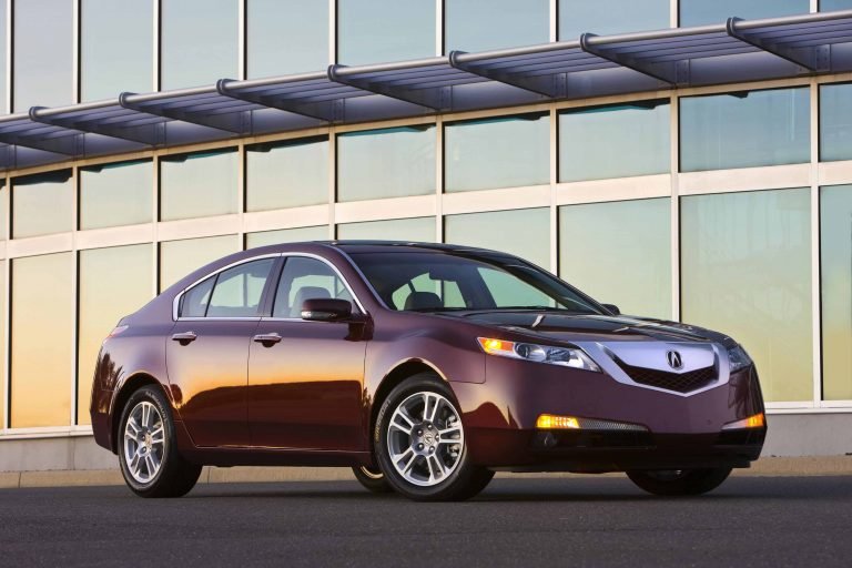 2011 Acura TL Review – When You See Affordable Luxury