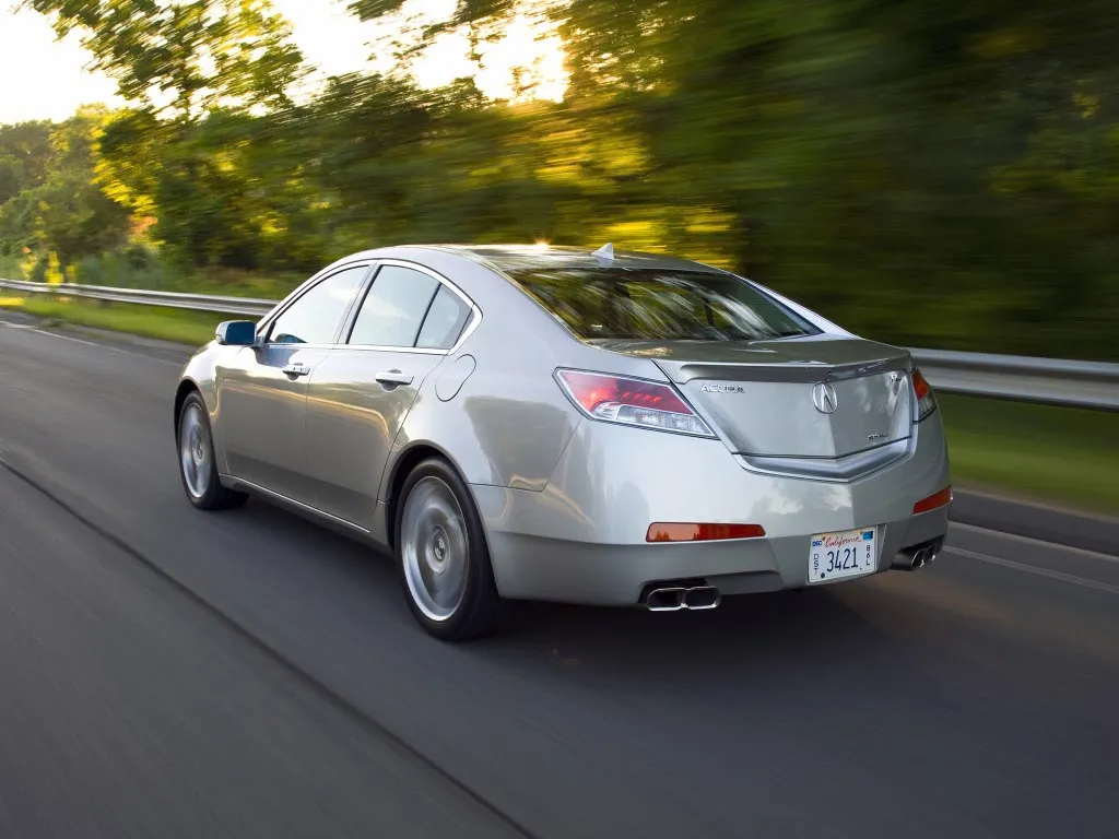 2011 acura tl