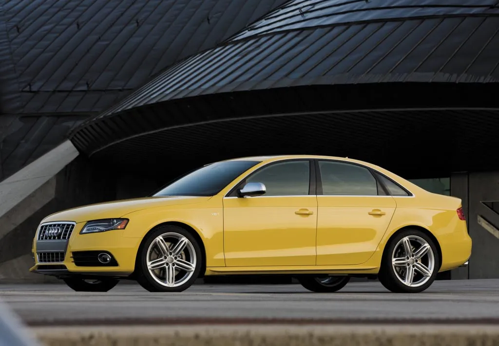 2011 audi s4