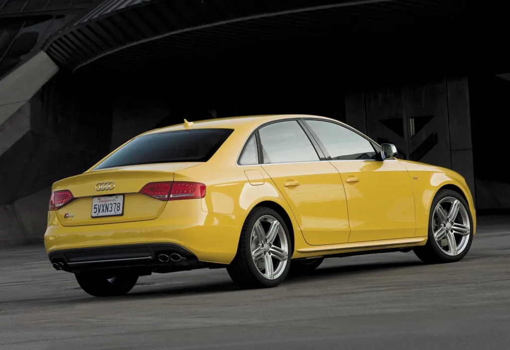 2011 audi s4