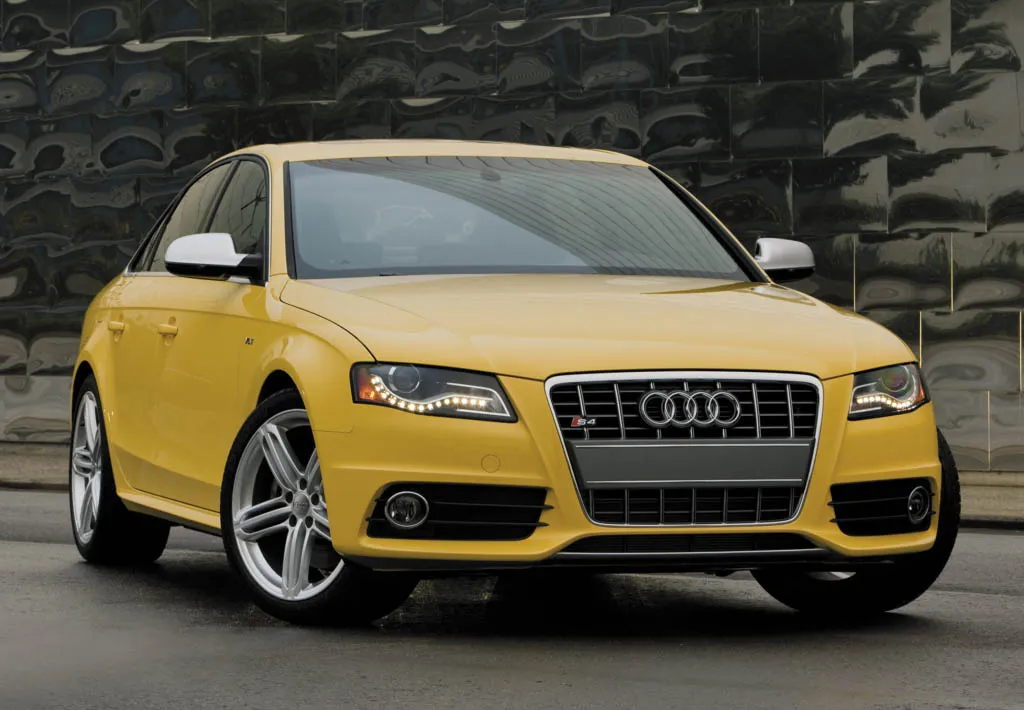 2011 audi s4