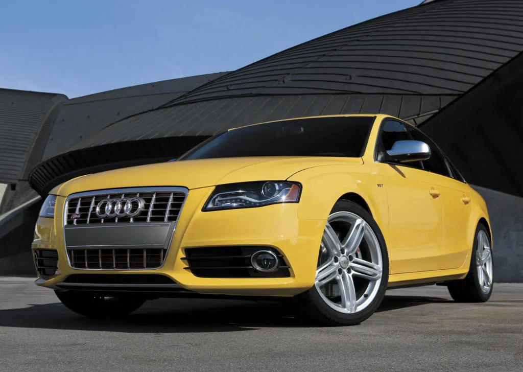 2011 audi s4