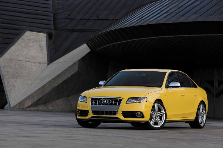 2011 Audi S4 Review – Exciting Supercharged Sharpness