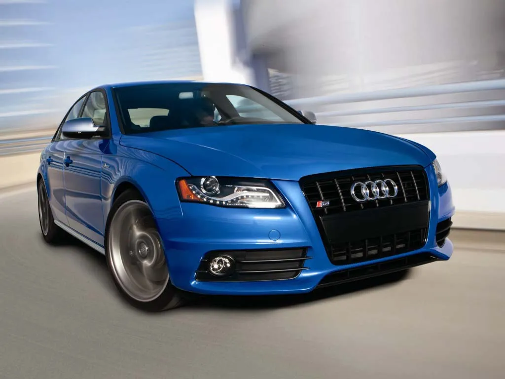 2012 audi s4