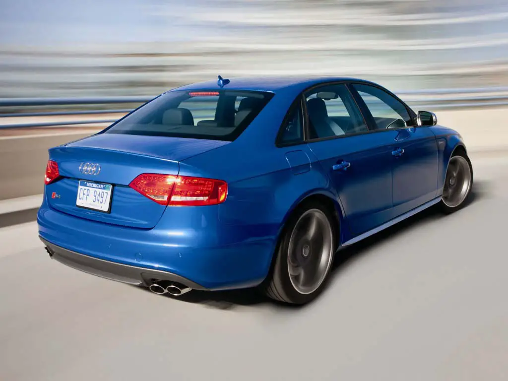 2012 audi s4