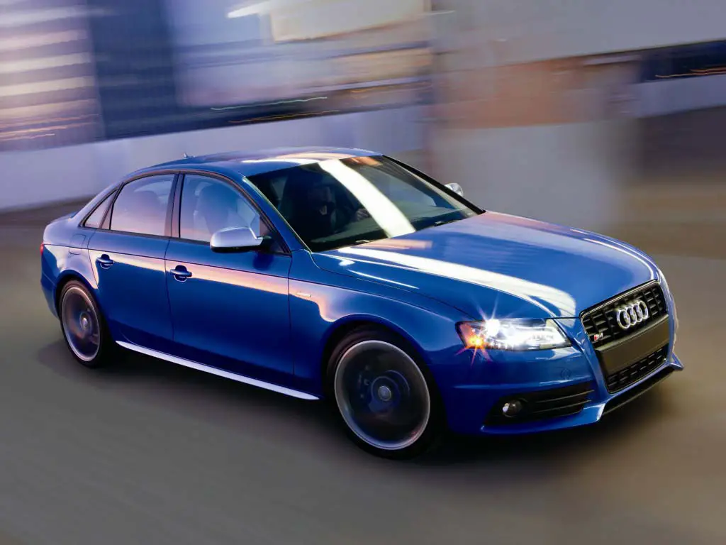 2012 audi s4