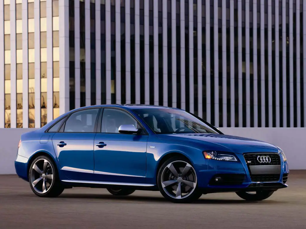 2012 audi s4