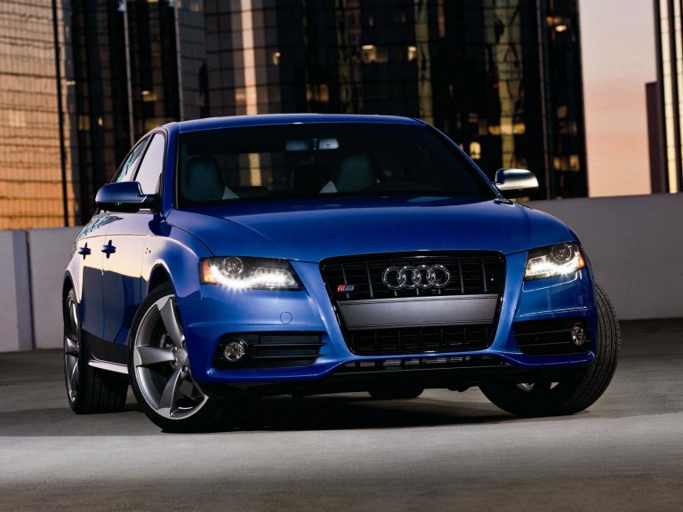 2012 Audi S4 Review – Everything There Is To Know