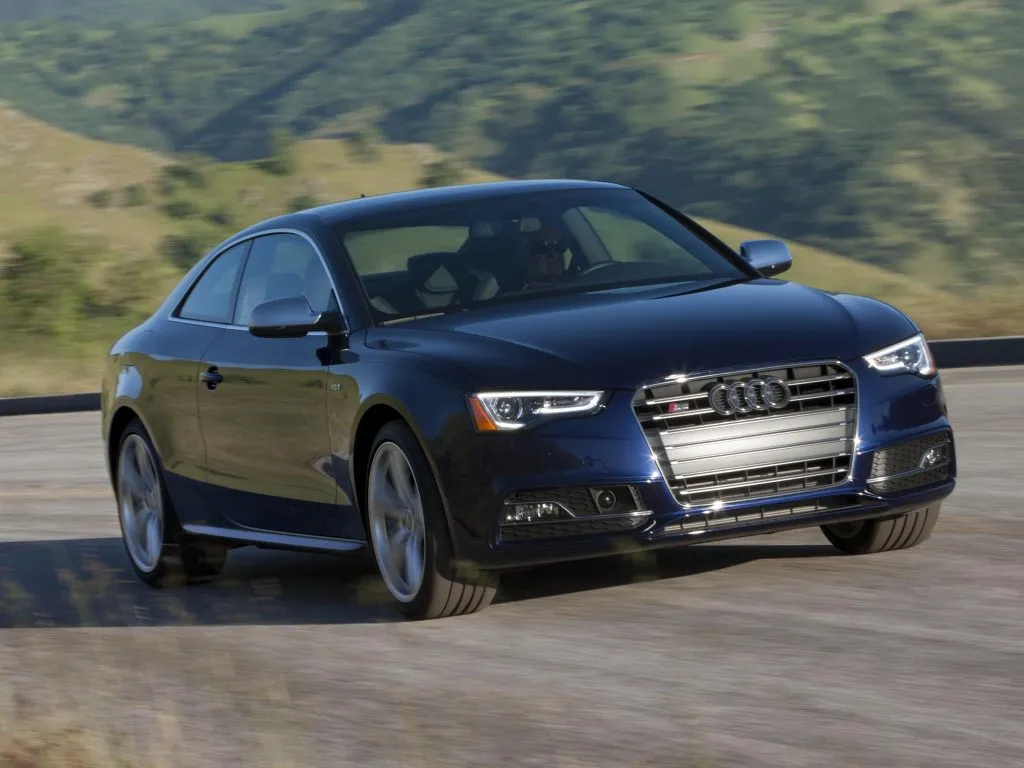 Best 2014 Audi S5 Review Sleek And Stylish