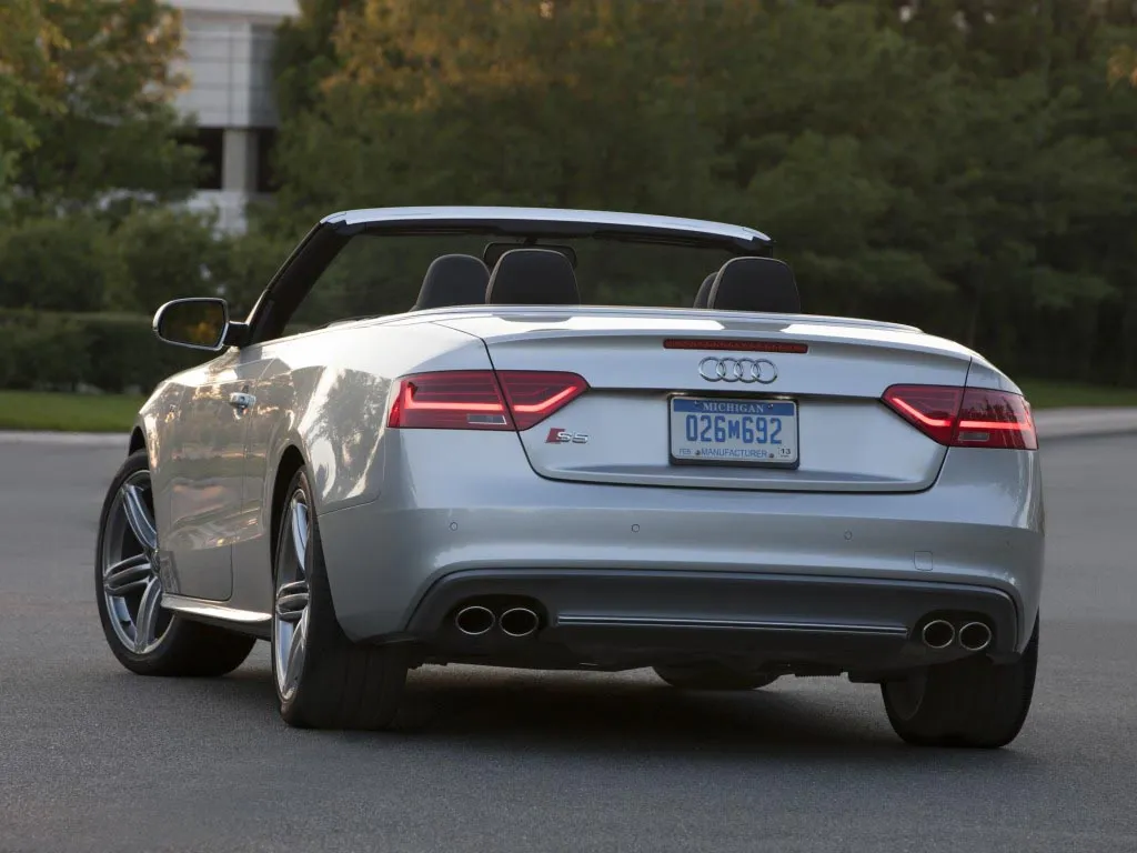 2014 audi s5