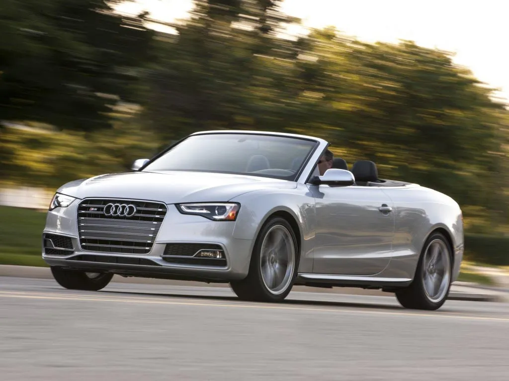 2014 audi s5