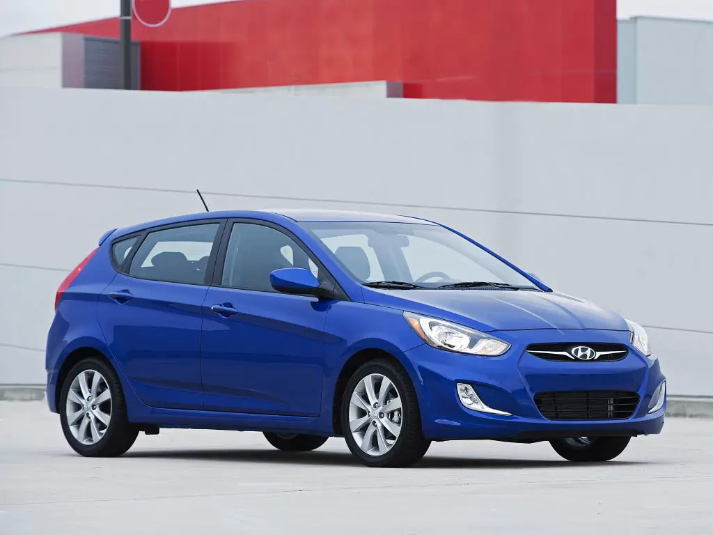 2014 hyundai accent