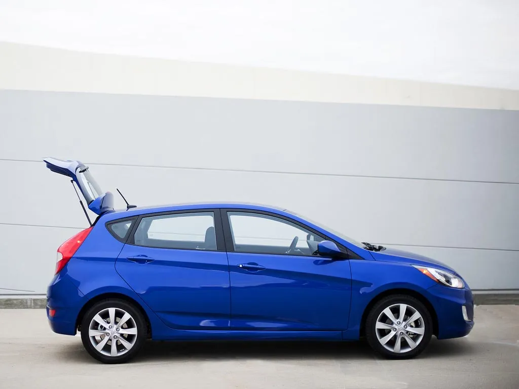 2014 hyundai accent