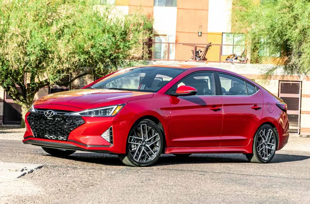 2018 hyundai elantra sport