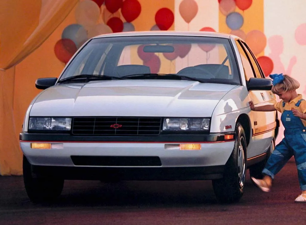 Chevy Corsica 1988