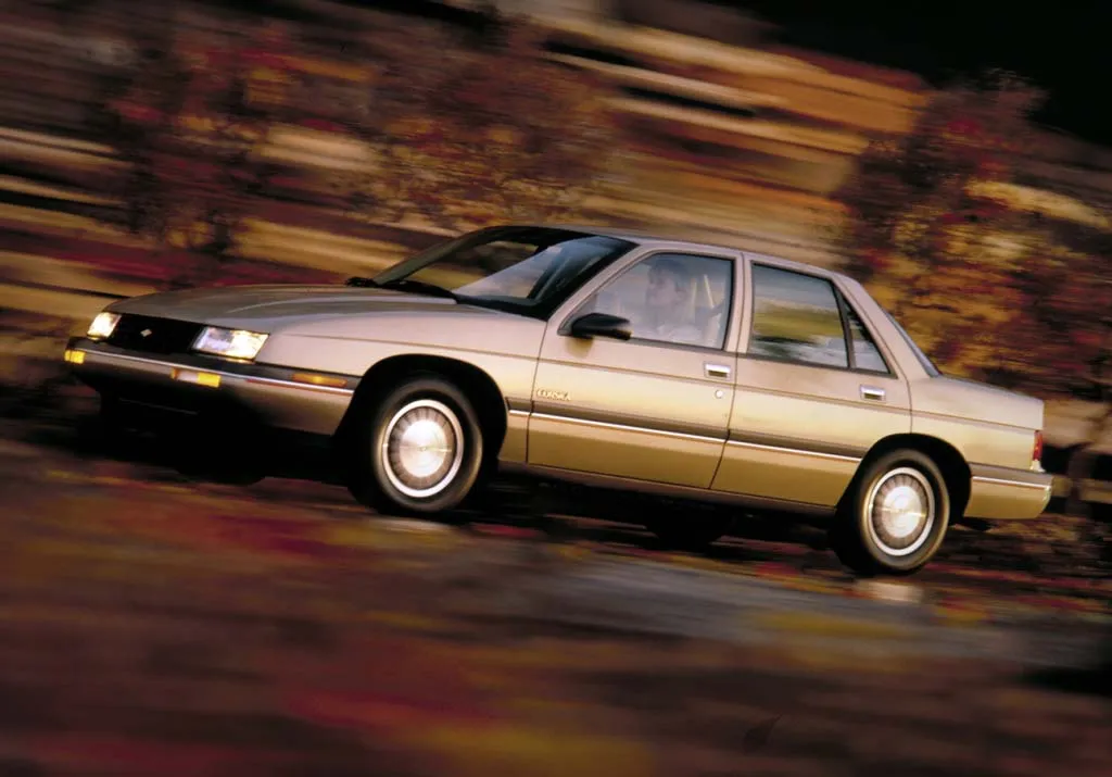 Chevy Corsica 1988