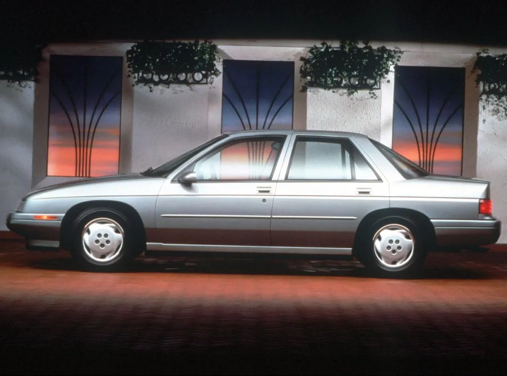 Chevy Corsica 96