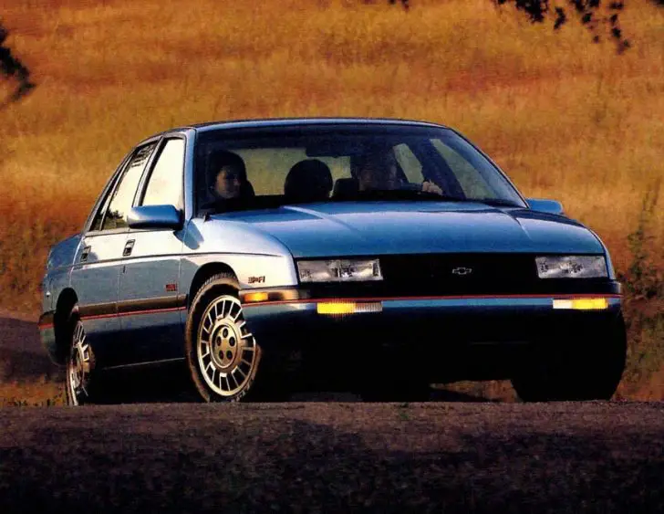 The Shameless Chevy Corsica – Ultimate Guide For Chevy's Old Baby