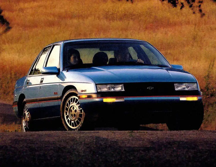 Chevy Corsica LT 1993