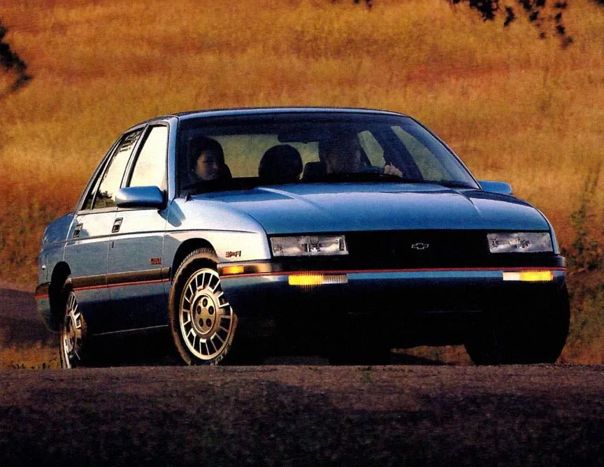 Chevy Corsica LT 1993