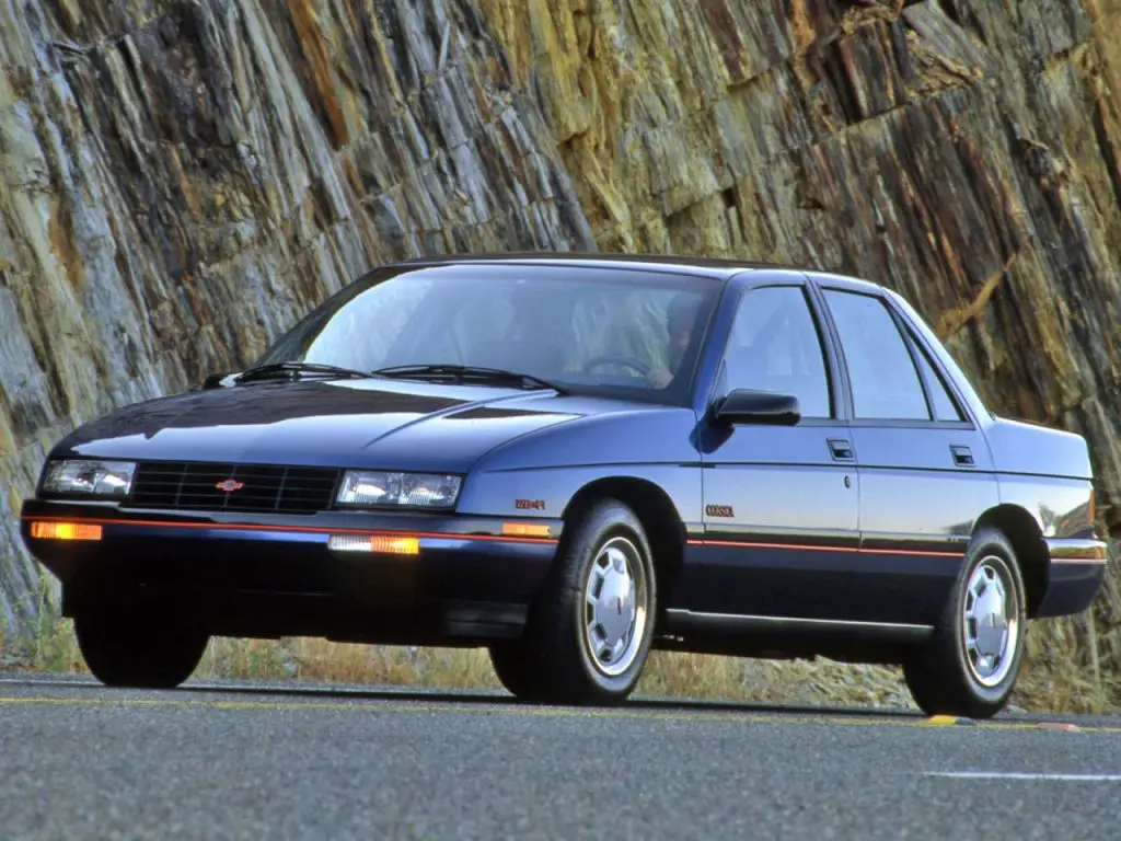 Chevy Corsica LTZ 1991