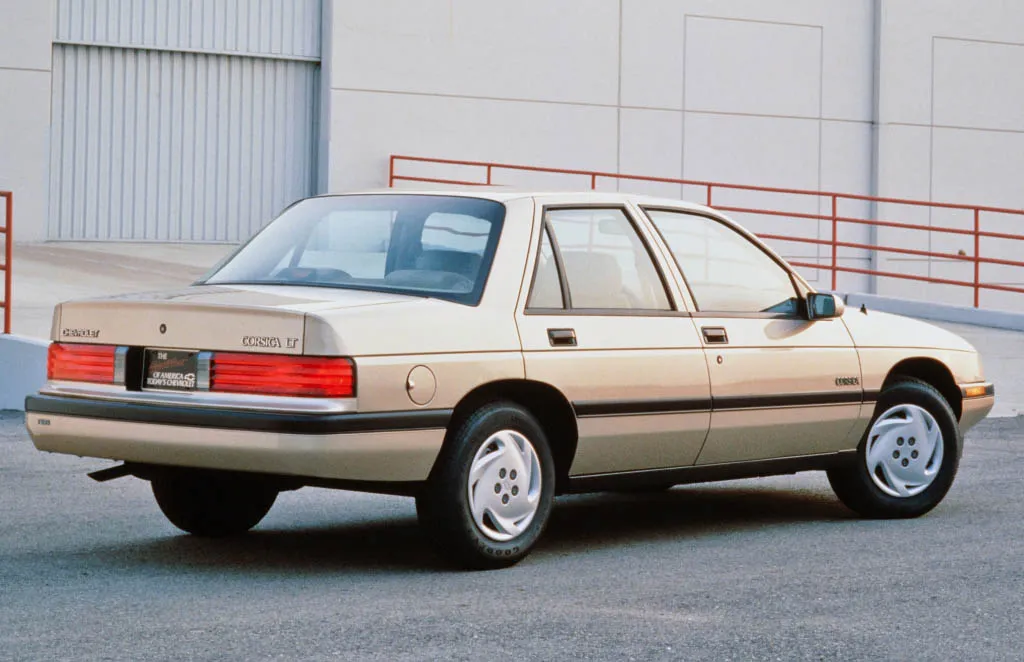 Chevy Corsica LT 1993