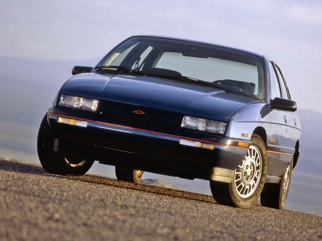 Chevy Corsica LTZ 1991