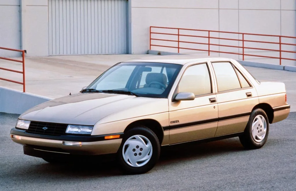 Chevy Corsica LT 1993