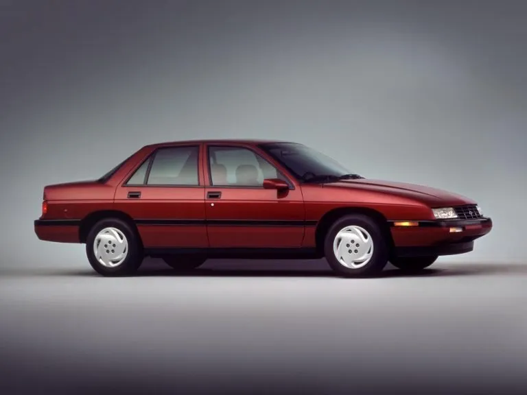 The Shameless Chevy Corsica – Ultimate Guide For Chevy’s Old Baby