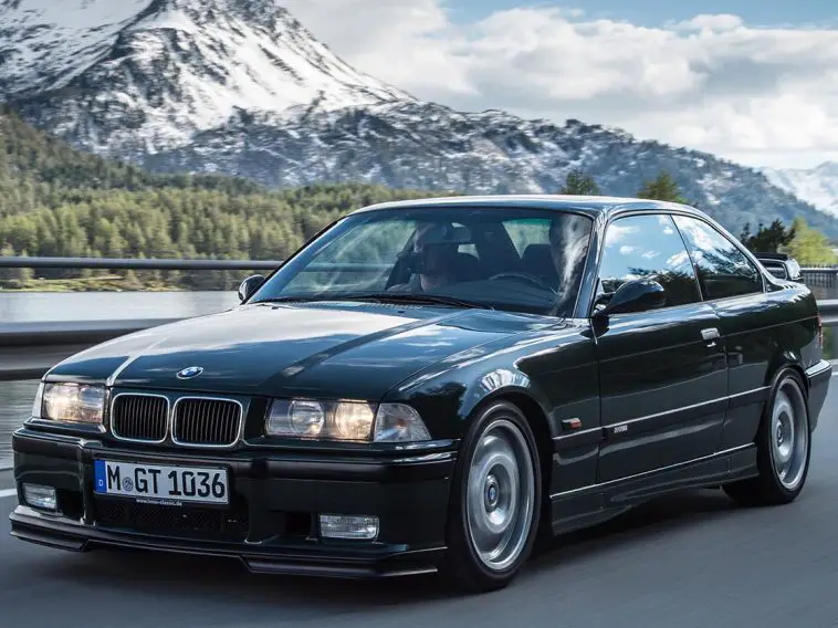 E36 328i vs E36 328is - What's the Difference? (Answered)