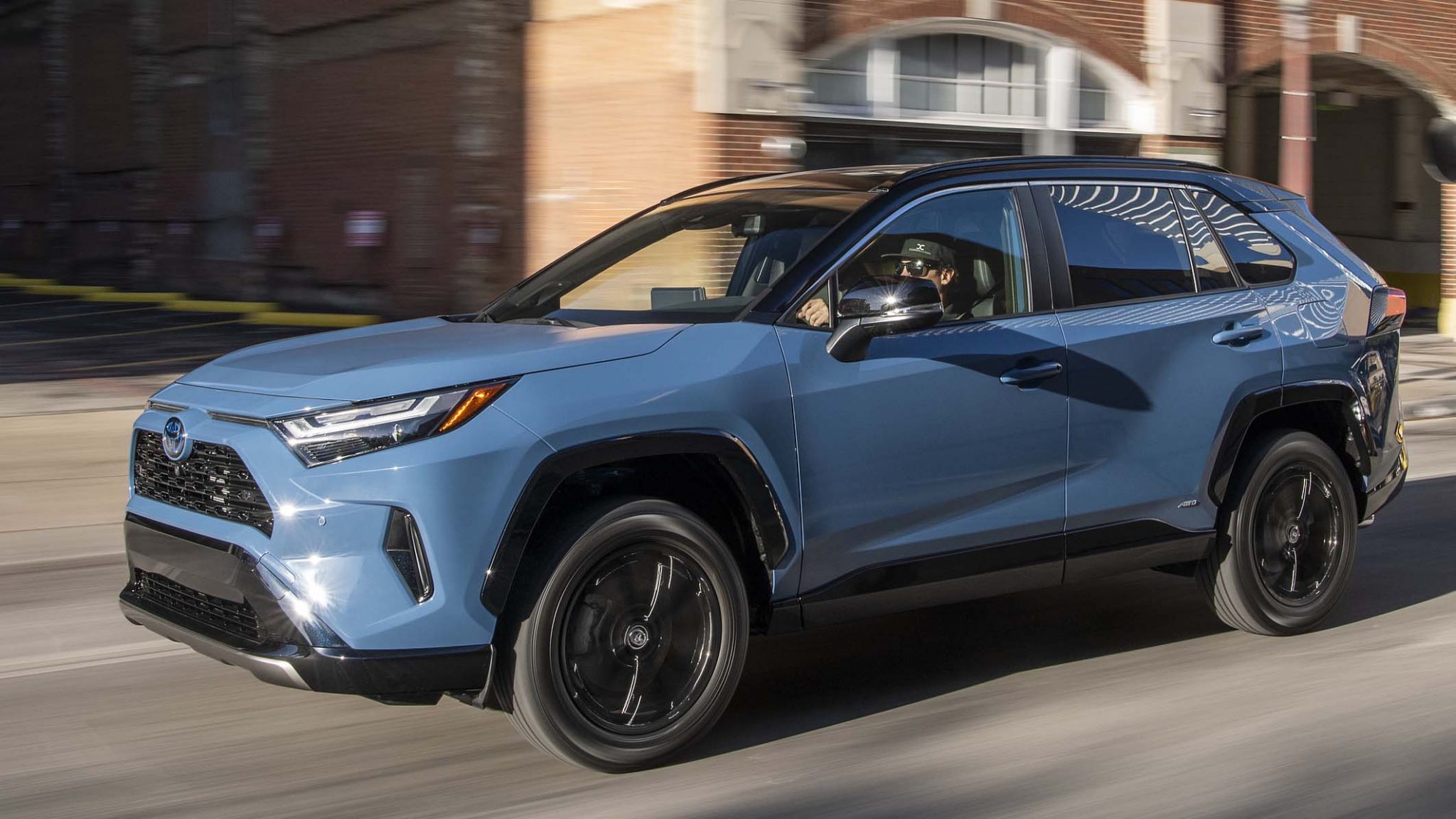 Toyota AVAS What Is It and Why It Exists