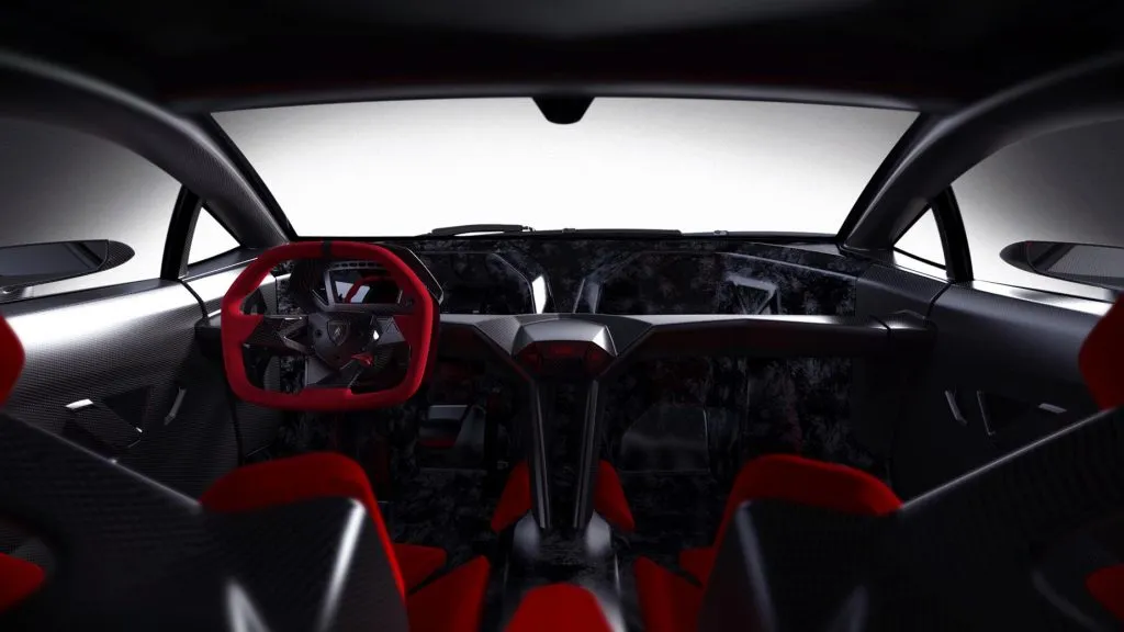 Sesto Elemento interior