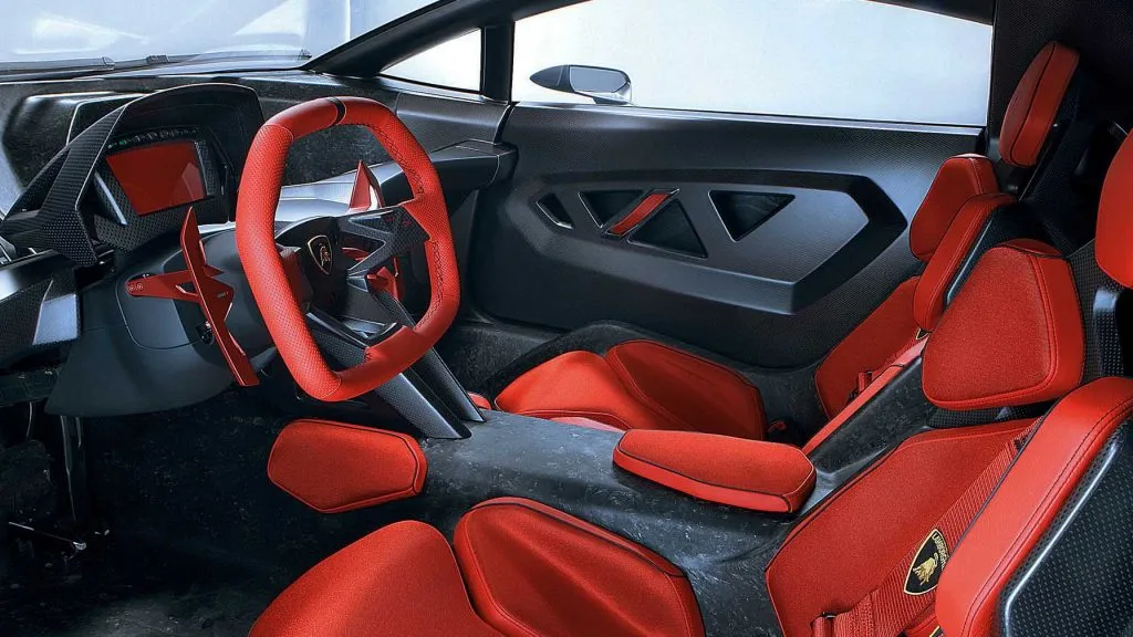 Sesto Elemento interior