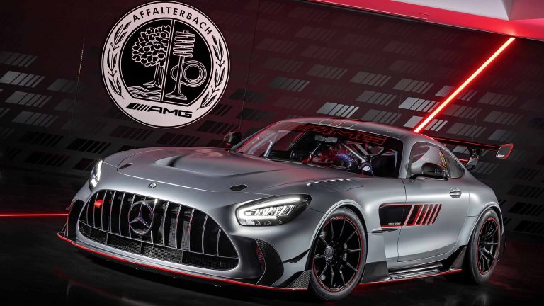 The Powerful AMG Logo – Everything You Need to Know