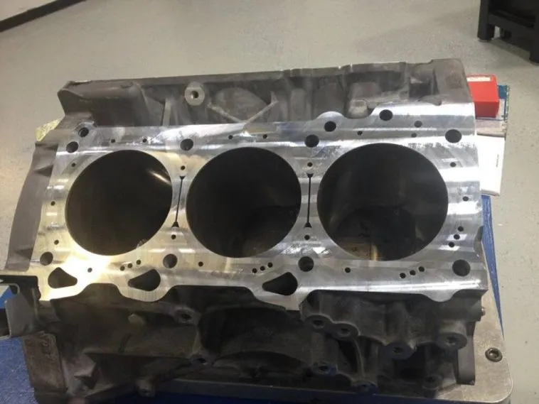 What is Decking a Block and Why Do it?