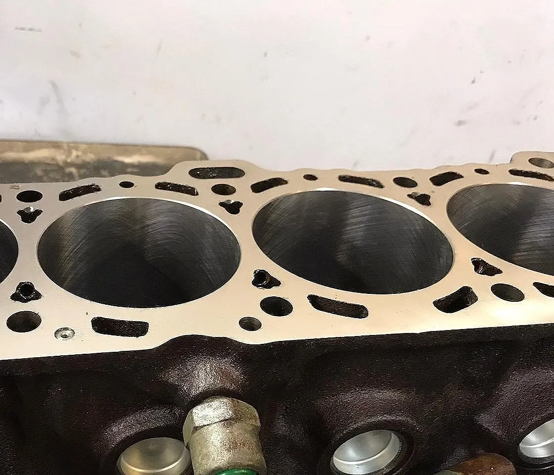 What is Decking a Block and Why Do it?