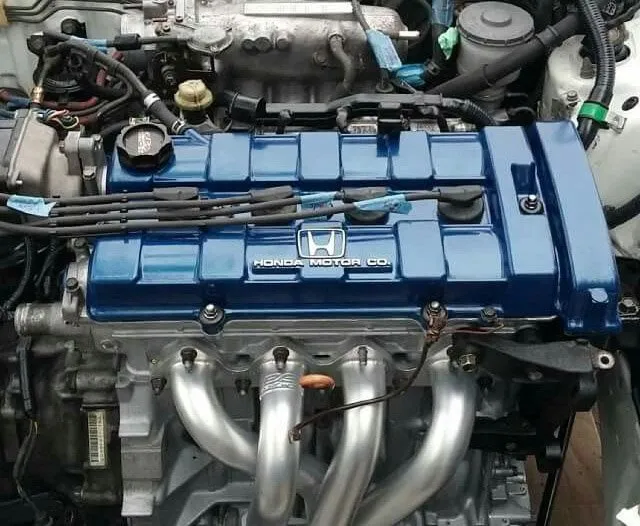 Honda B18A1 Engine