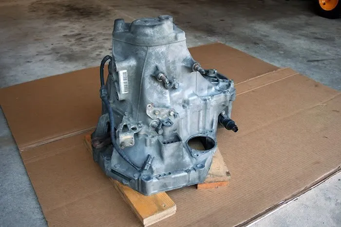 GSR Transmission