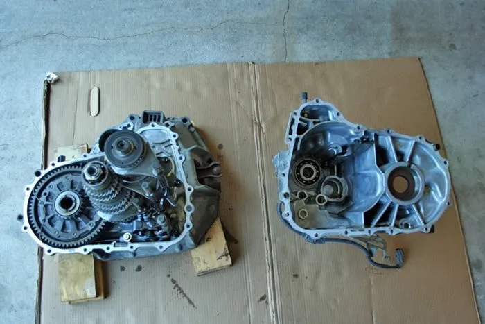 GSR Transmission