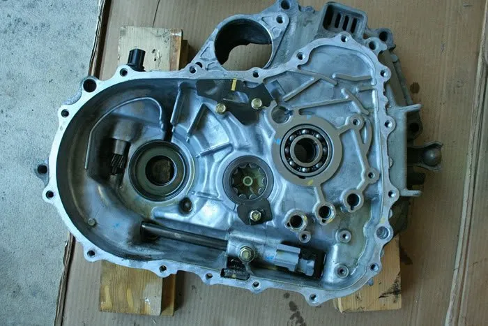 GSR Transmission