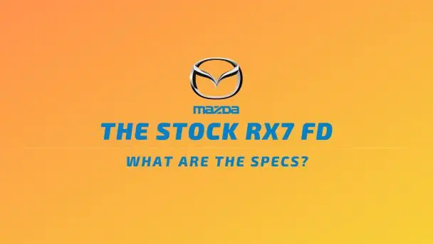 Stock RX7