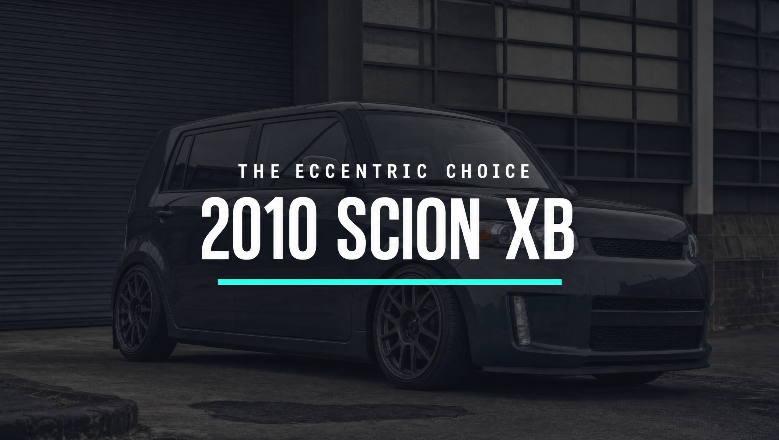 2010 scion xb