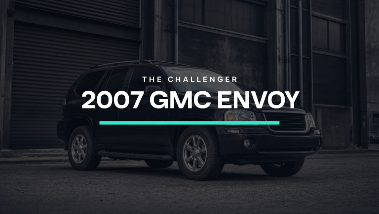2007 GMC Envoy – The Challenger