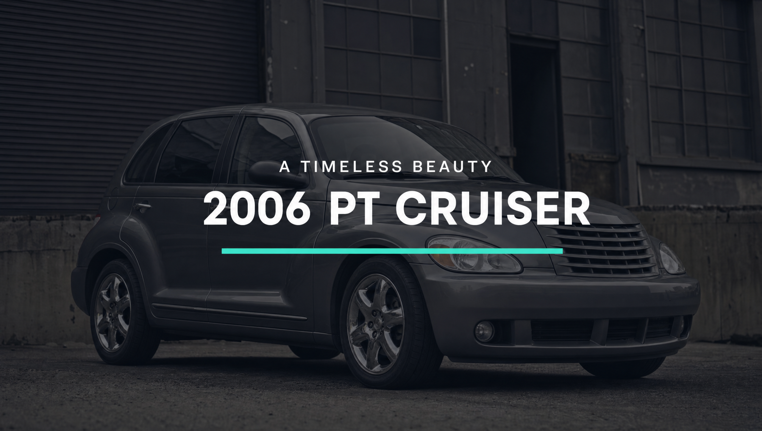 2006 pt cruiser