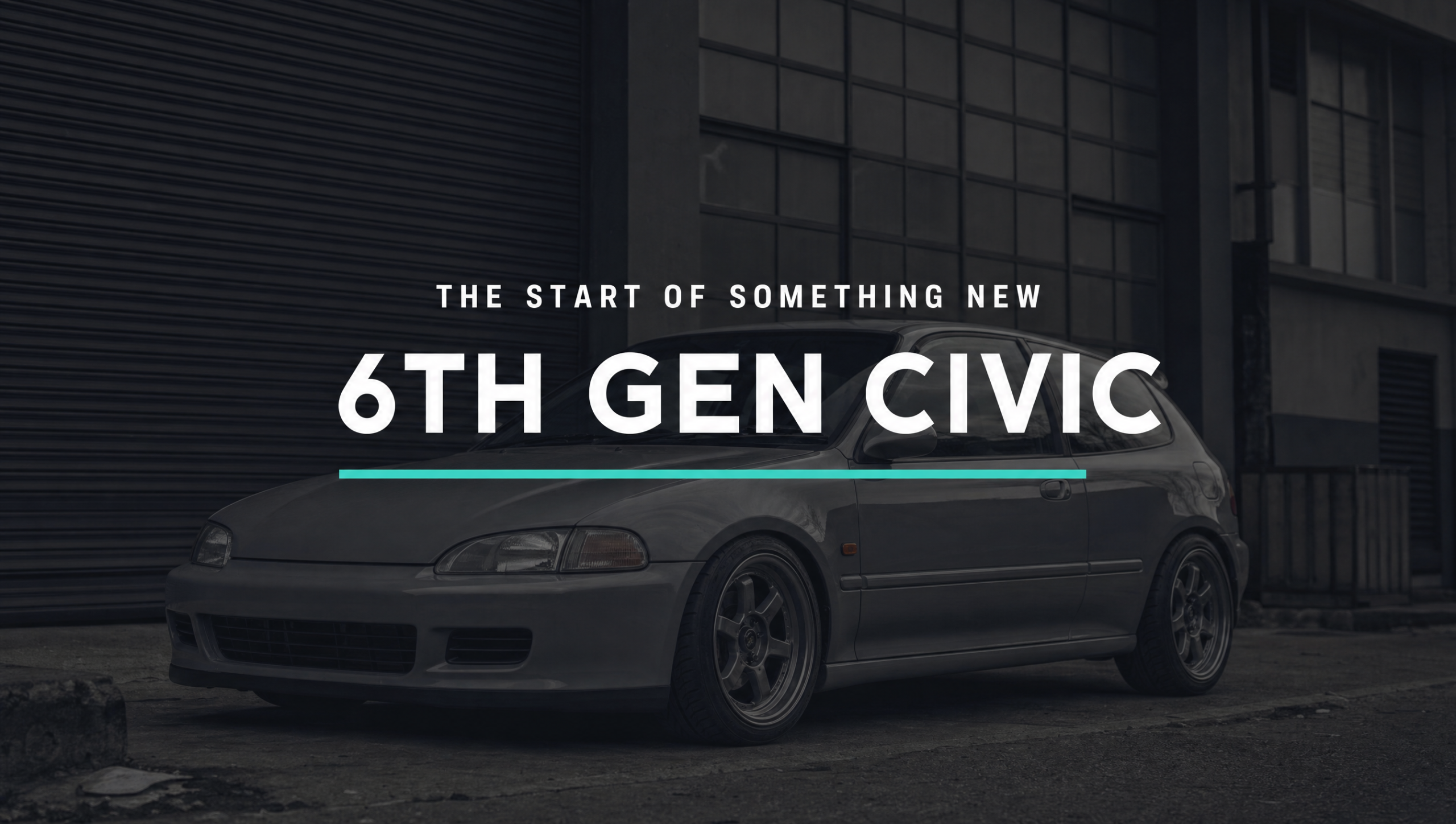 6th gen civic