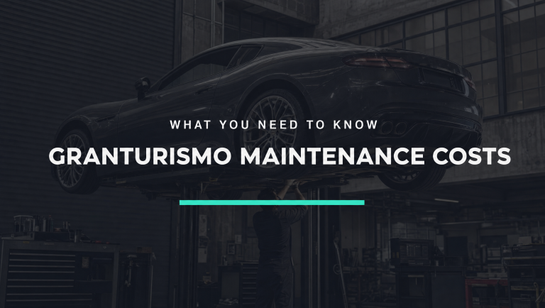 Maserati GranTurismo Maintenance Costs (What You Need to Know)