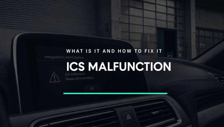 ICS Malfunction – What Is It and How To Fix It?