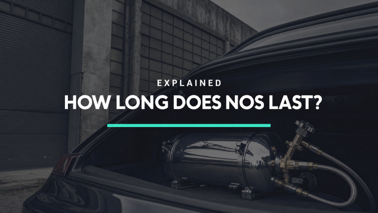 How Long Does Nos Last? (Explained)