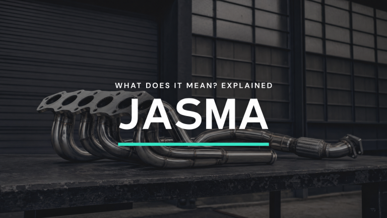 JASMA – What Does It Mean? (Explained)