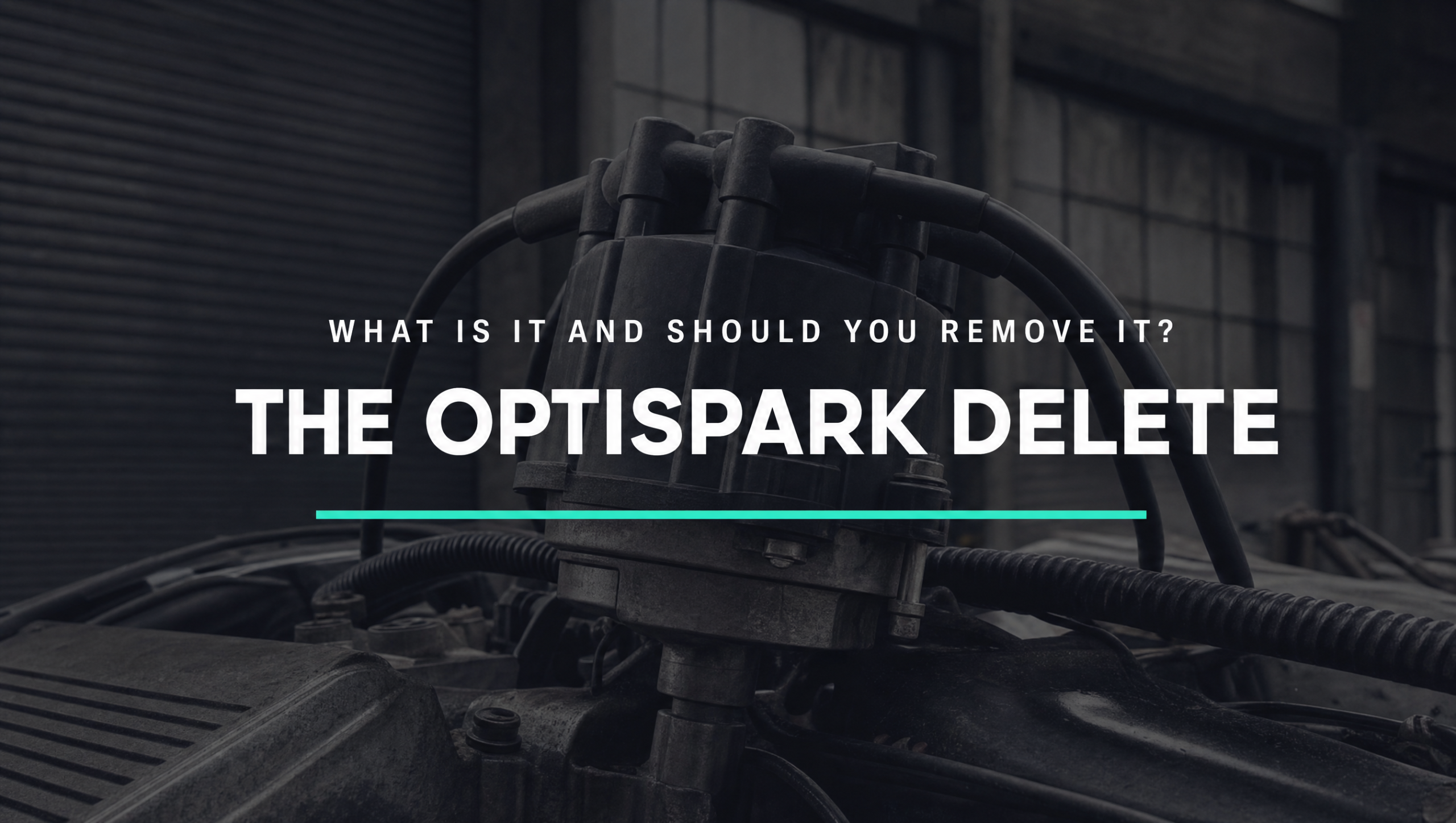 optispark delete